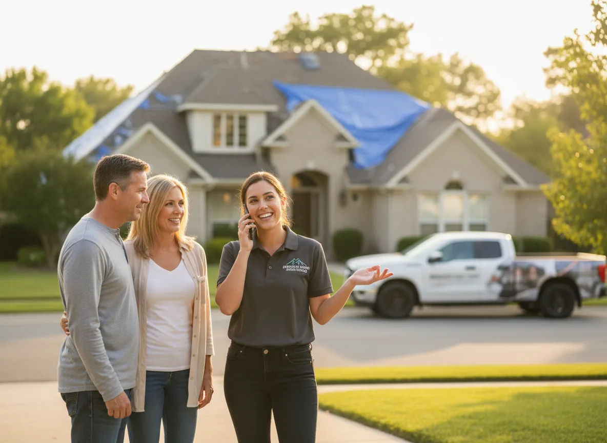 Emergency Roof Repair Maurice, IA FAQs